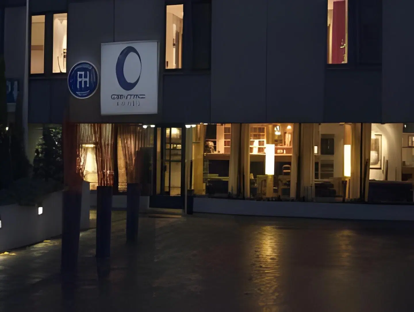 Centro Hotel Turku EXTERIOR