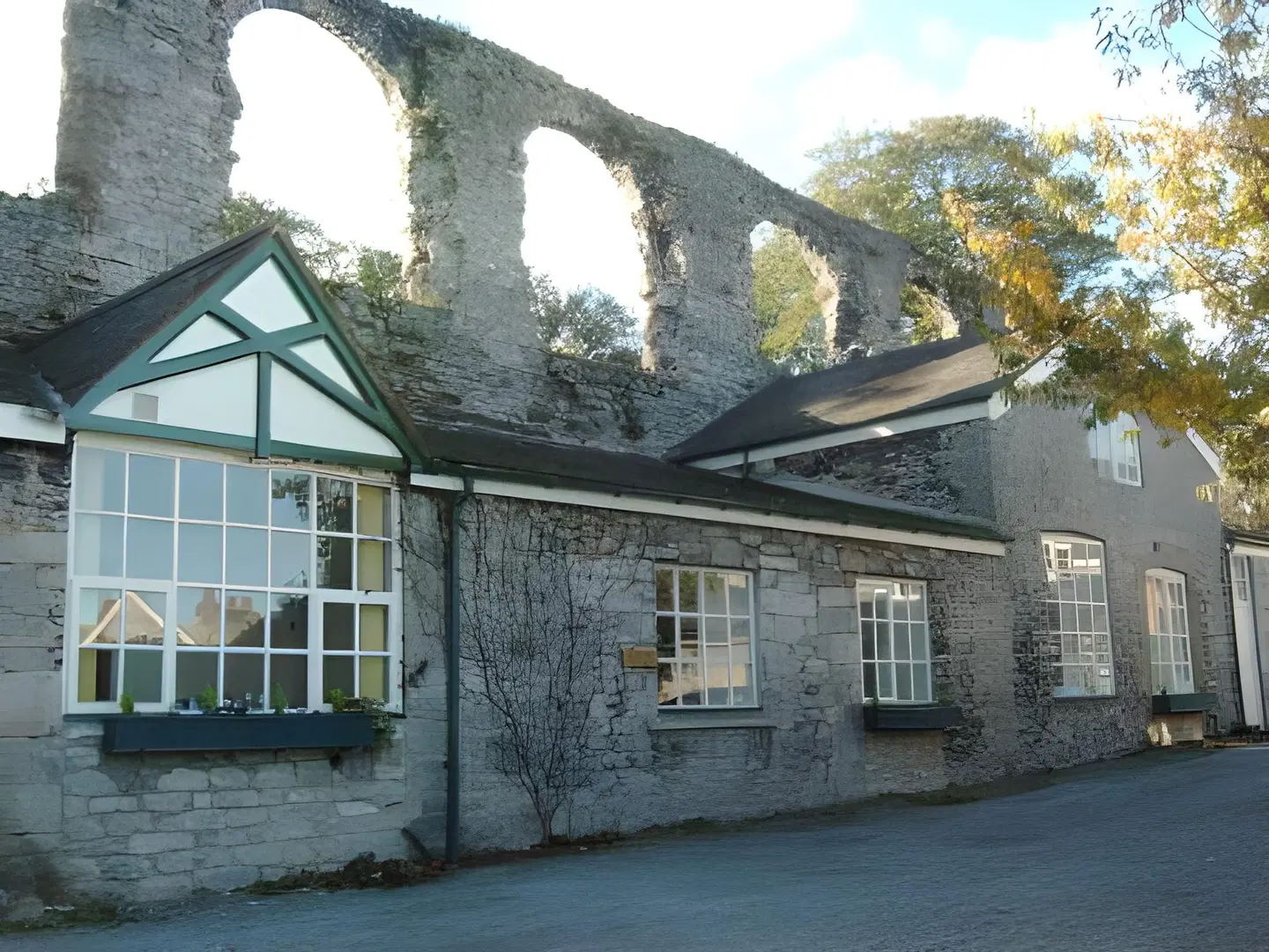 Castle House B&B EXTERIOR