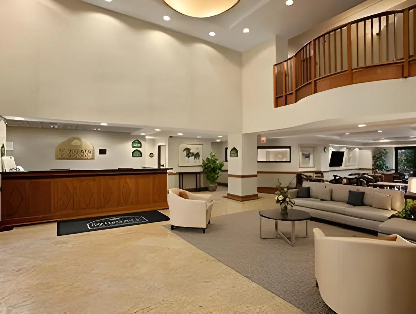 Wingate by Wyndham Arlington Heights LOUNGE_LOBBY