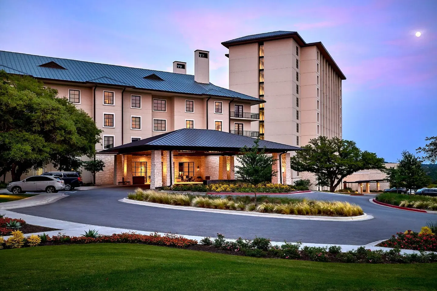 Omni Barton Creek Resort & Spa EXTERIOR