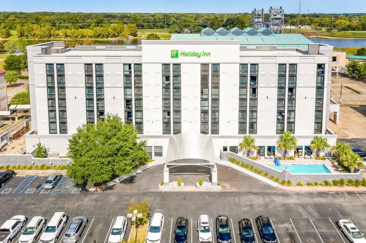 Holiday Inn Alexandria - Downtown by IHG EXTERIOR