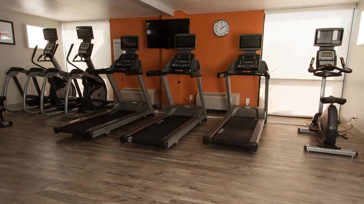 Holiday Inn Alexandria - Downtown by IHG SPORTS_AND_LEISURE