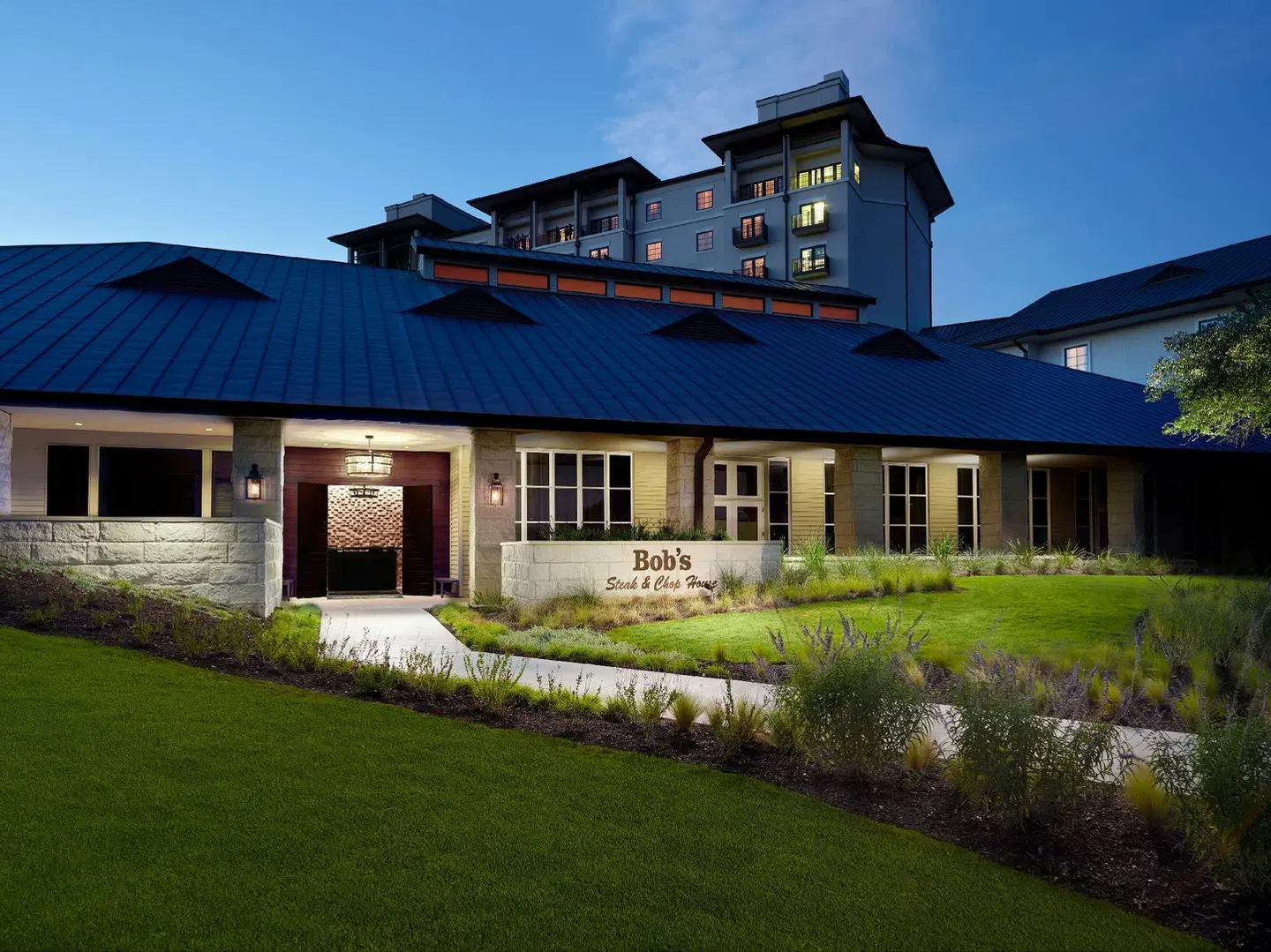 Omni Barton Creek Resort & Spa EXTERIOR