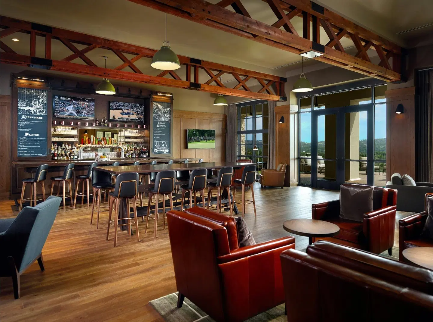 Omni Barton Creek Resort & Spa Bar