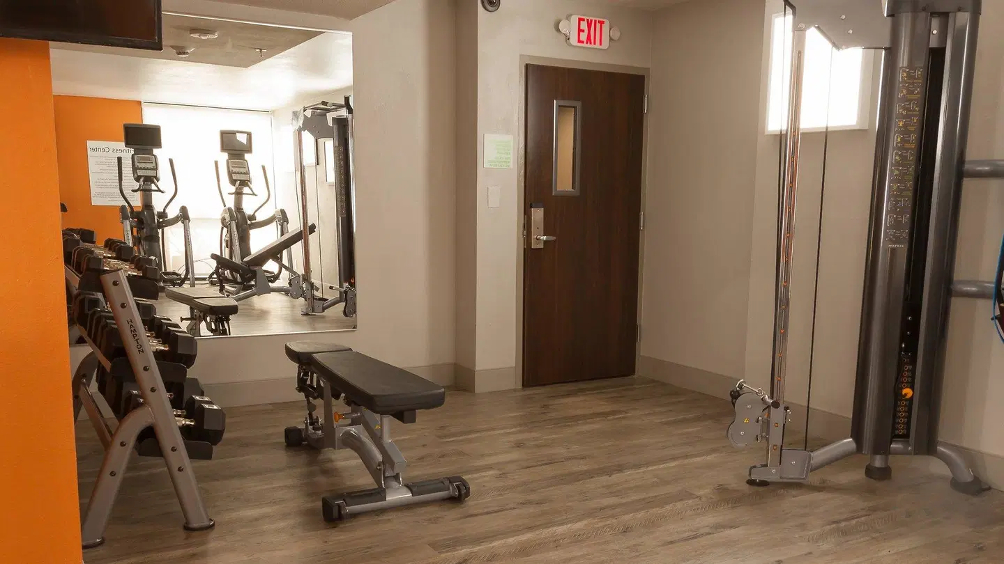 Holiday Inn Alexandria - Downtown by IHG SPORTS_AND_LEISURE