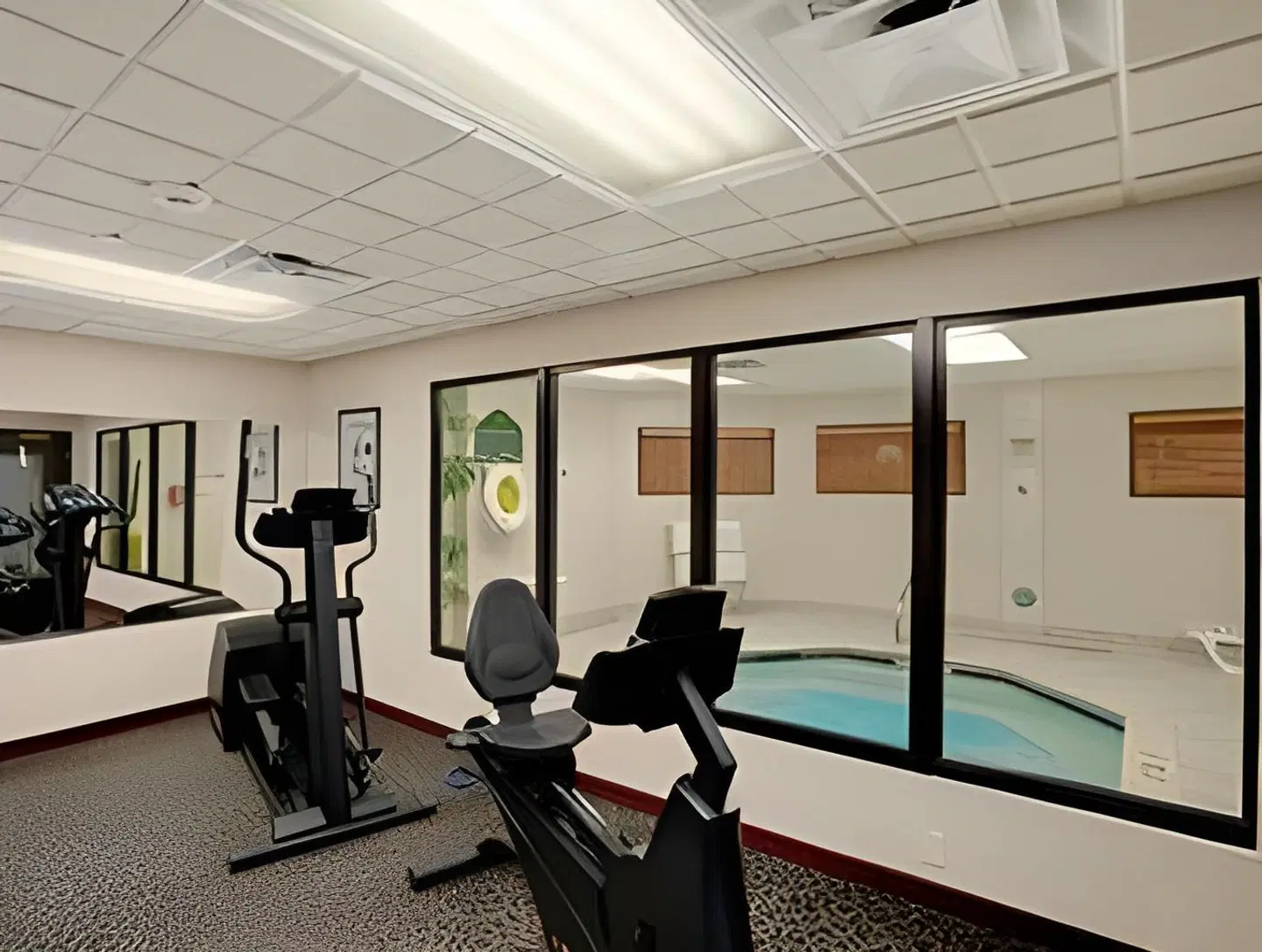 Wingate by Wyndham Arlington Heights SPORTS_AND_LEISURE