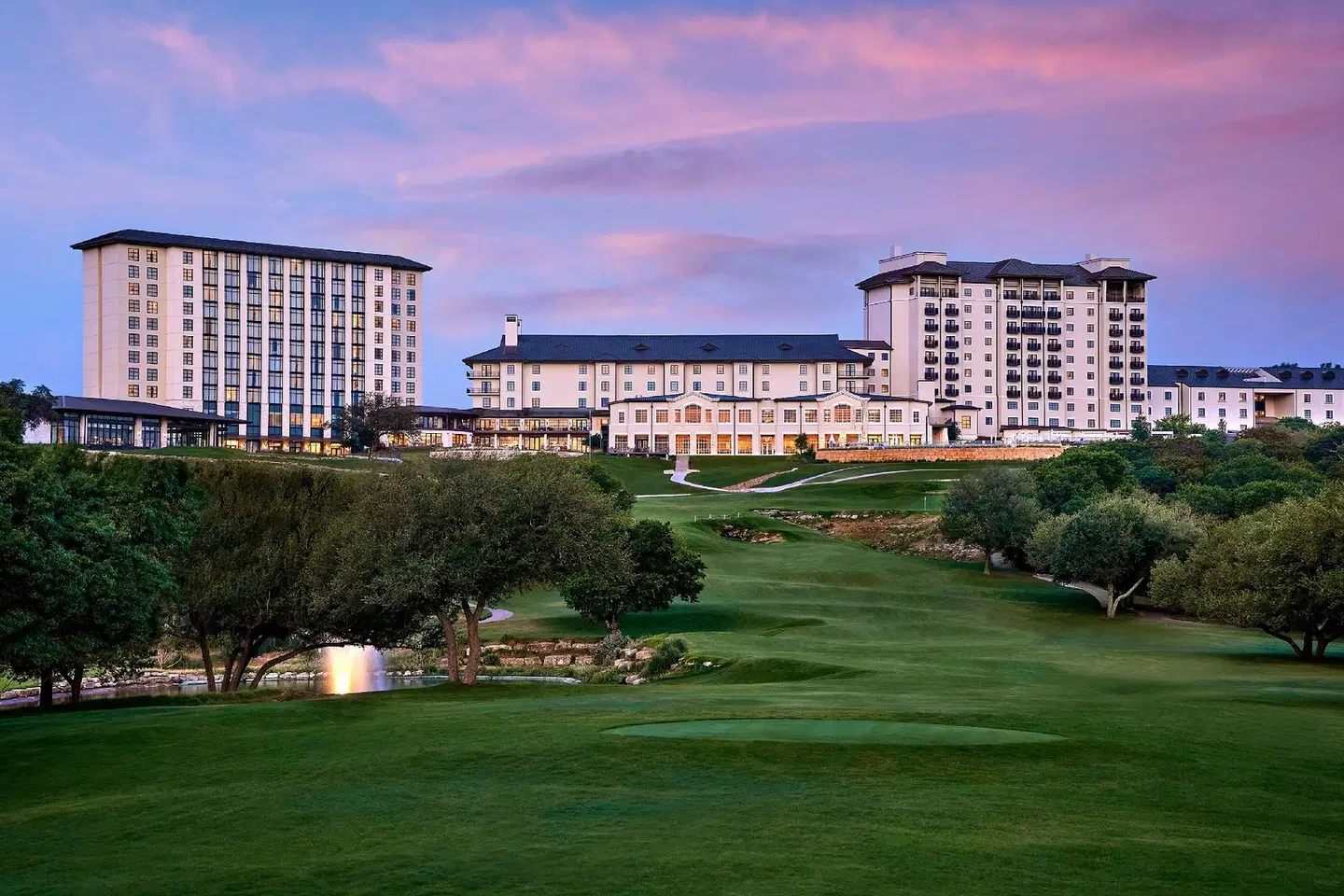 Omni Barton Creek Resort & Spa EXTERIOR