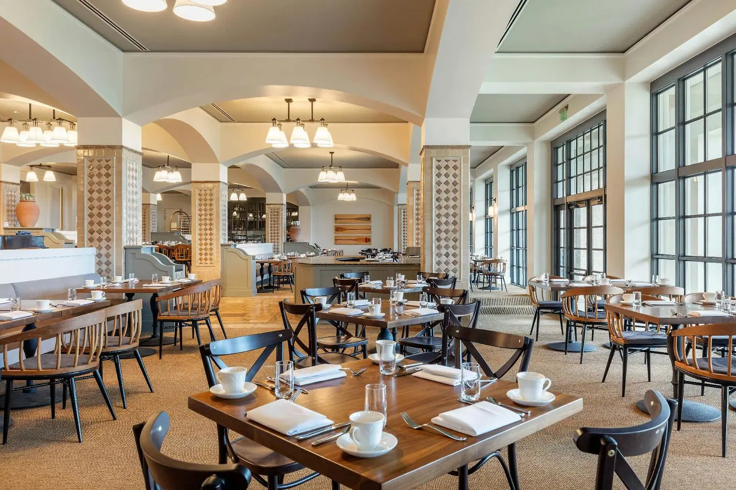 Omni Barton Creek Resort & Spa Restaurant