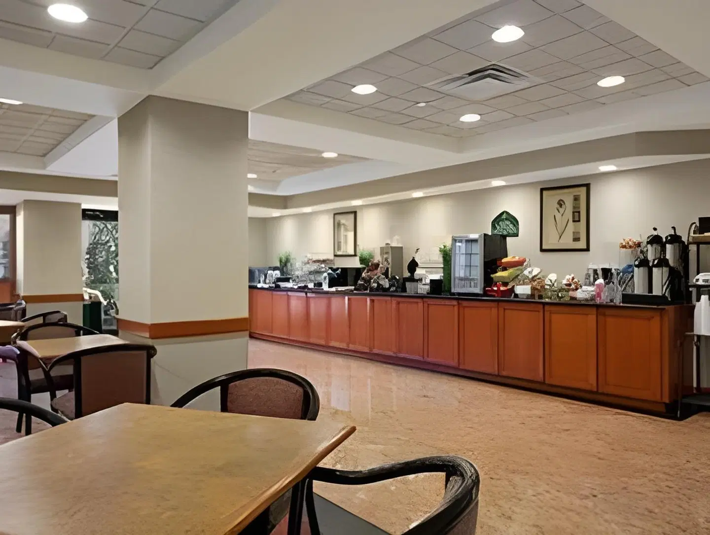 Wingate by Wyndham Arlington Heights LOUNGE_LOBBY