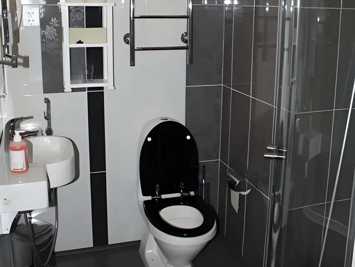 Spa Hotel Kruunupuisto Badezimmer