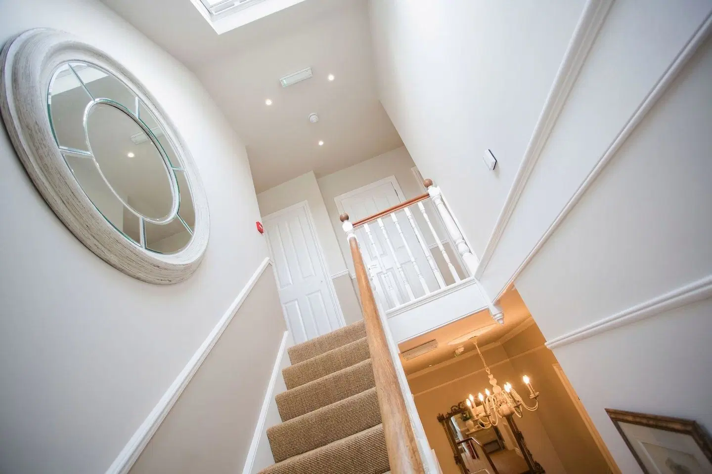 Grays Boutique B&B Badezimmer