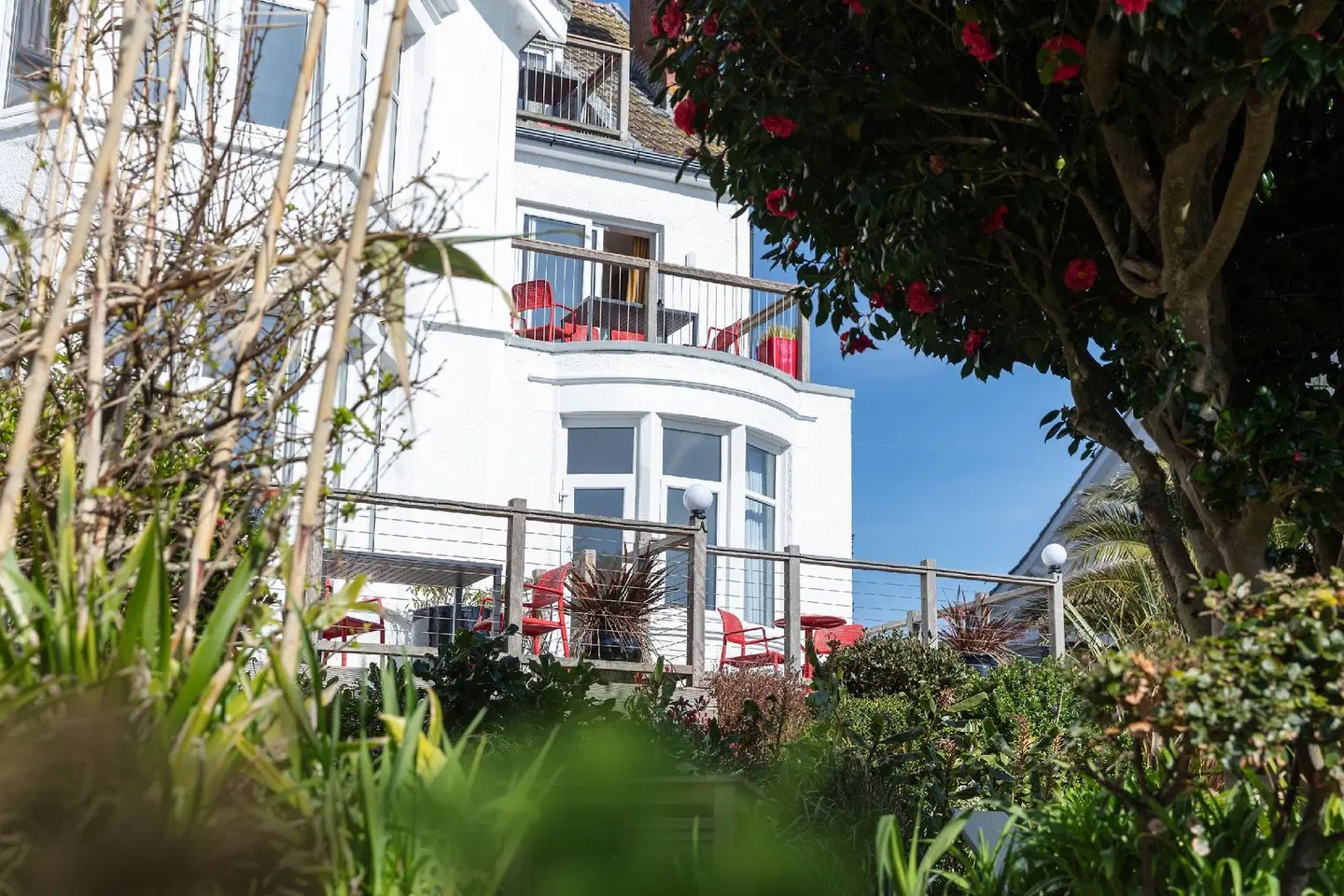 Chelsea House EXTERIOR