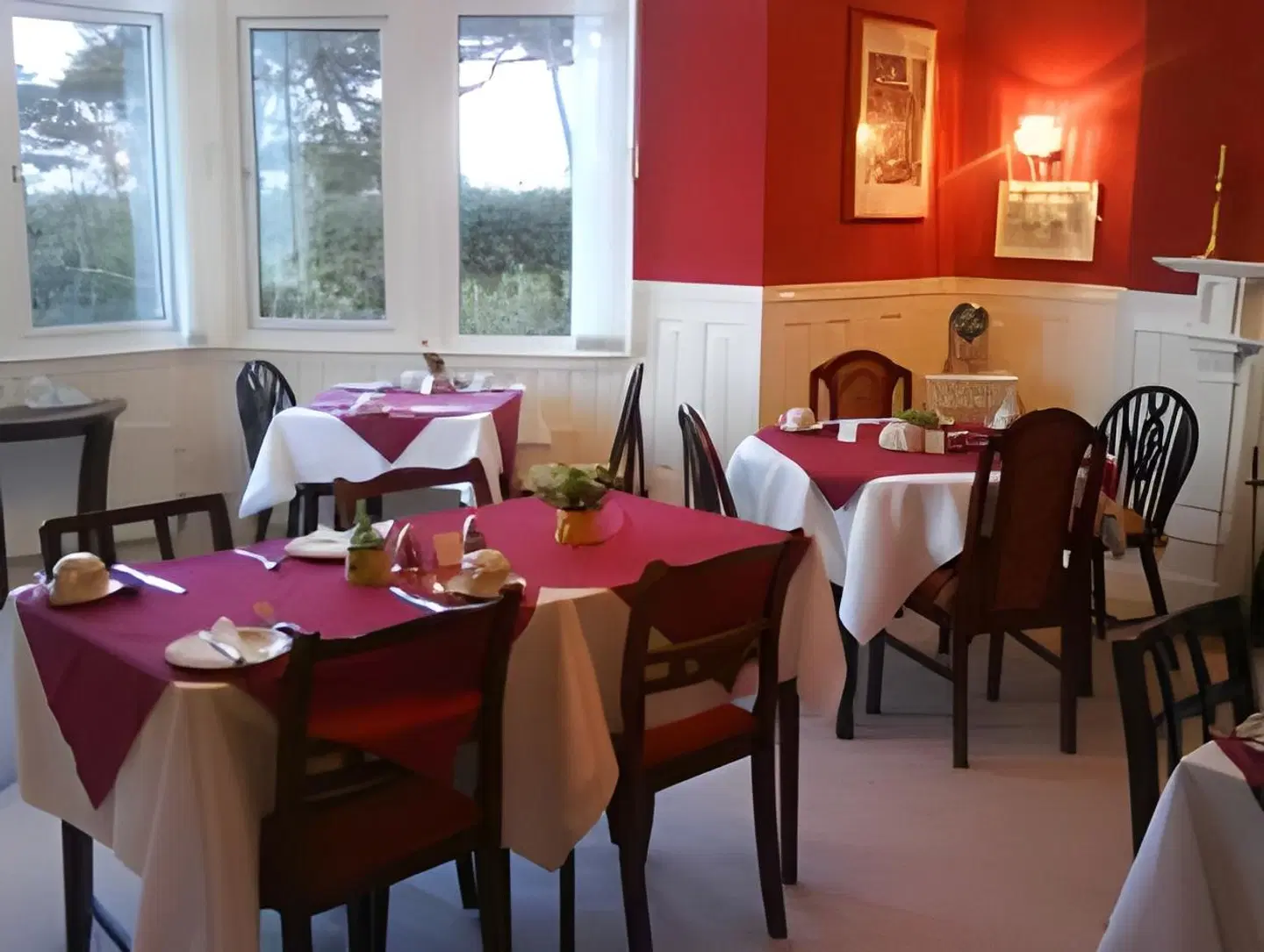 Chelsea House Restaurant