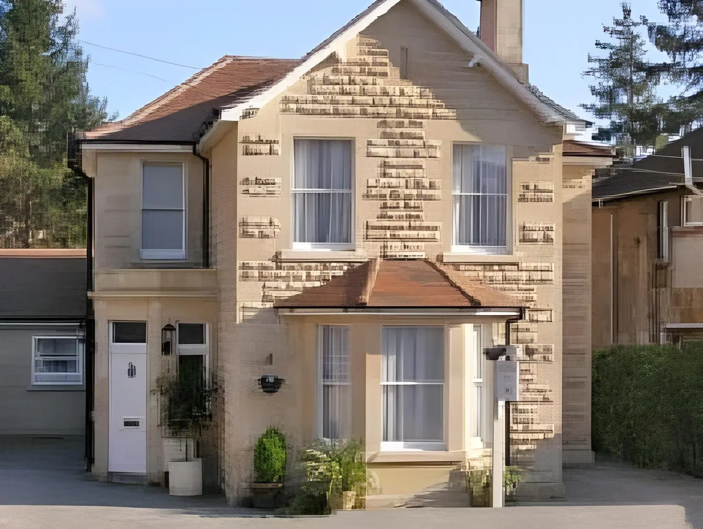 Chestnuts House EXTERIOR