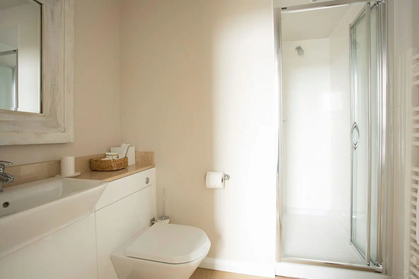Grays Boutique B&B Badezimmer