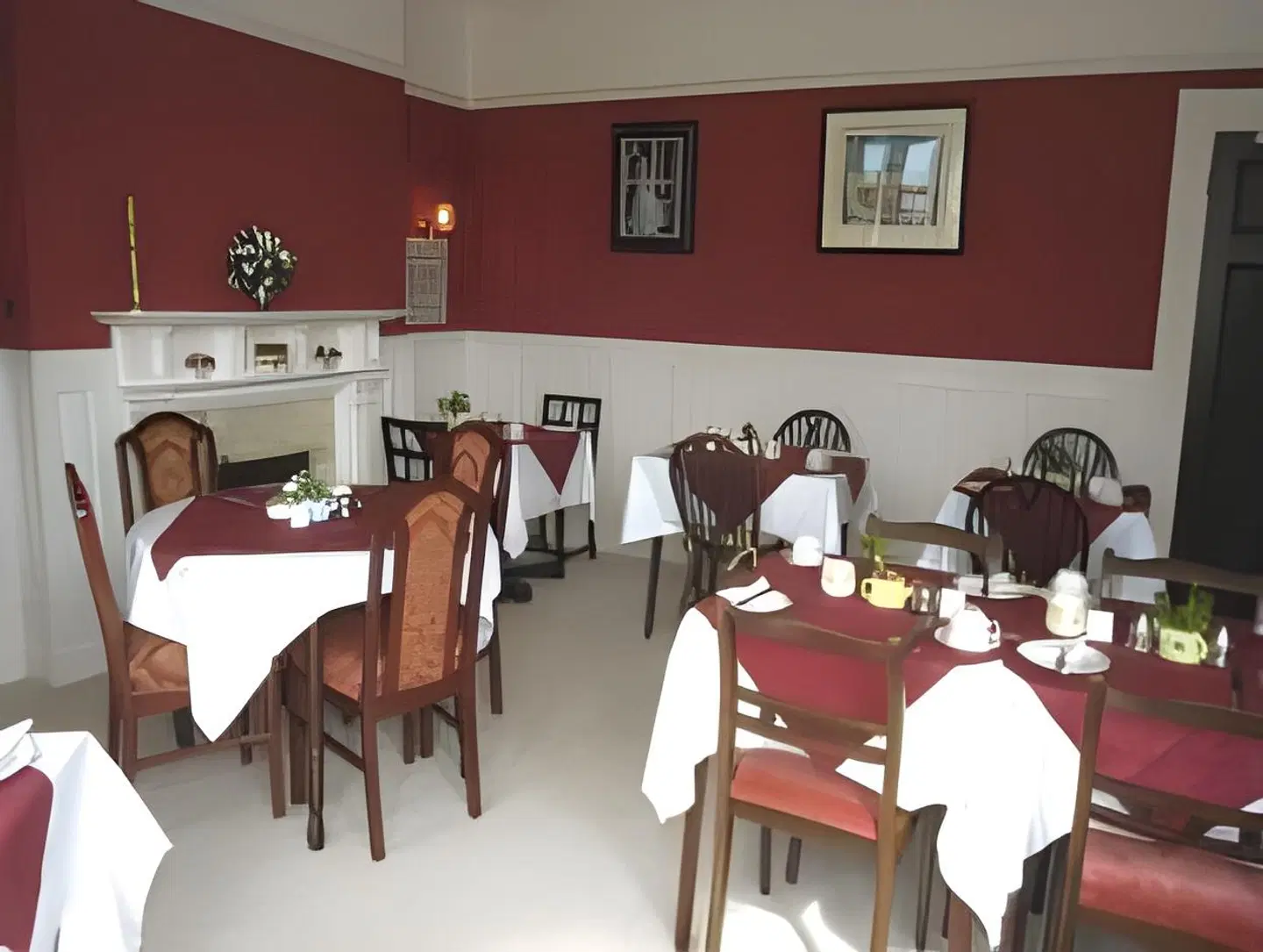 Chelsea House Restaurant