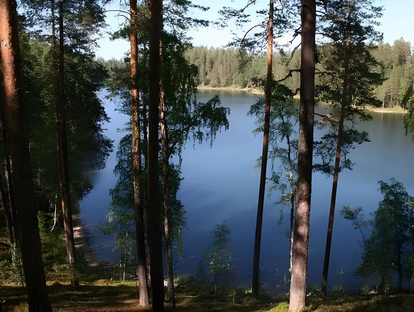 Spa Hotel Kruunupuisto Garten