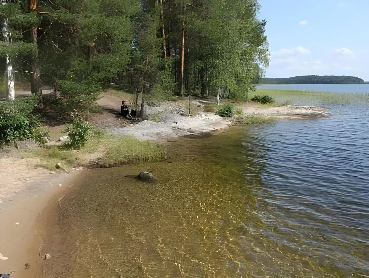 Spa Hotel Kruunupuisto Garten