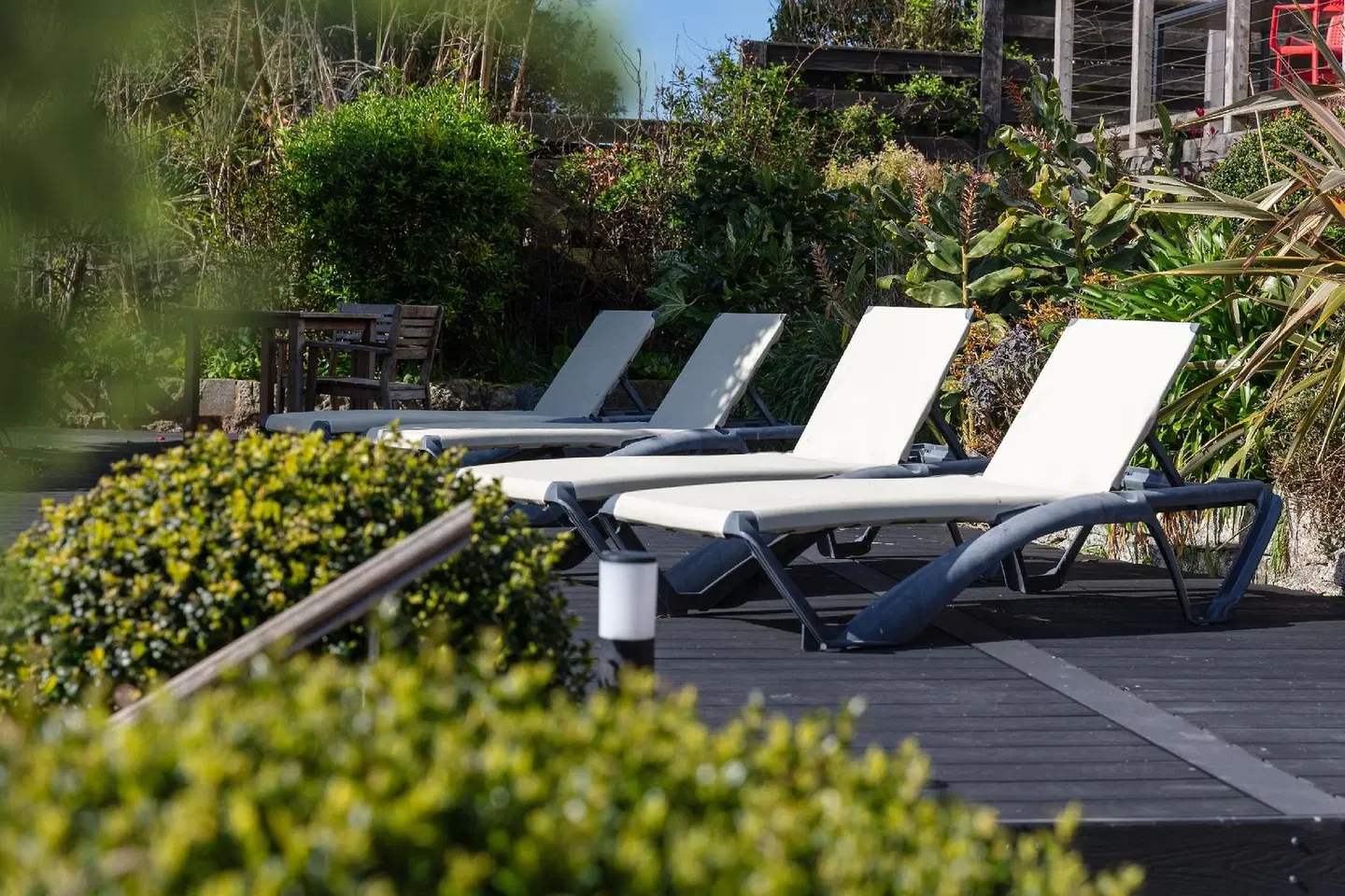 Chelsea House Garten