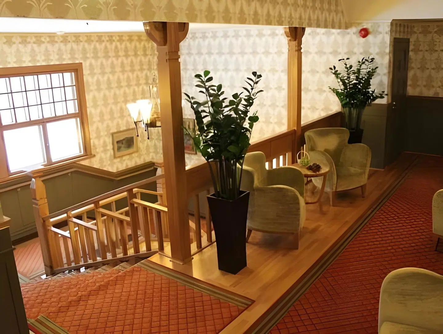Spa Hotel Kruunupuisto LOUNGE_LOBBY