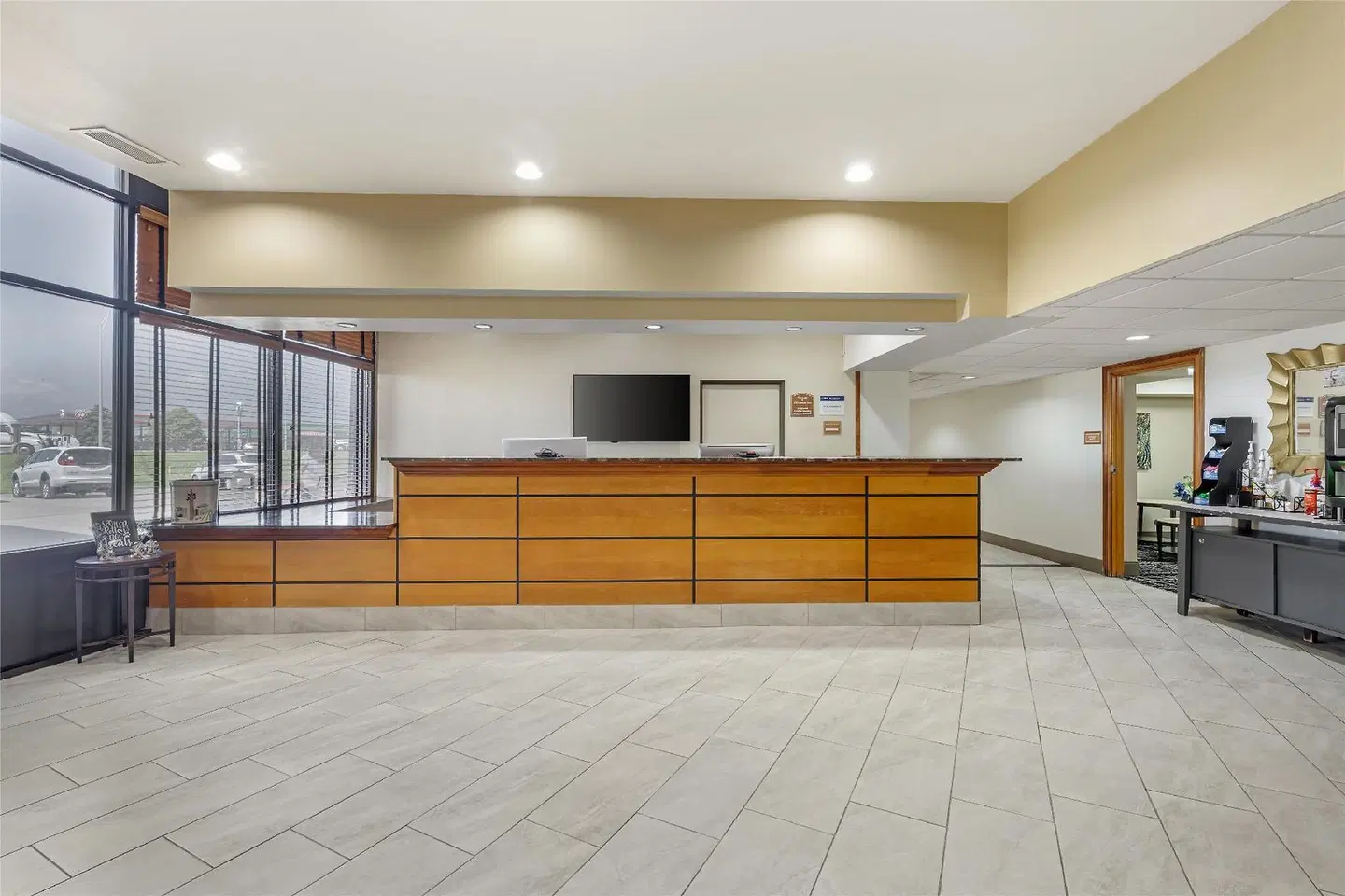 Best Western Plus York Hotel and Conference Center LOUNGE_LOBBY