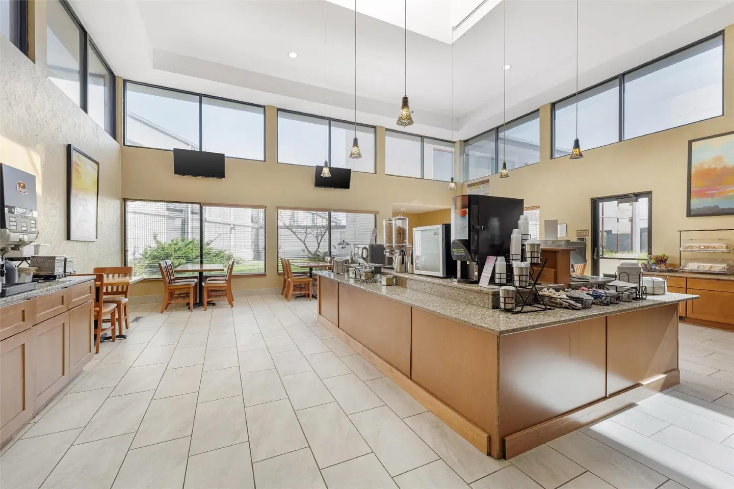 Best Western Plus York Hotel and Conference Center LOUNGE_LOBBY