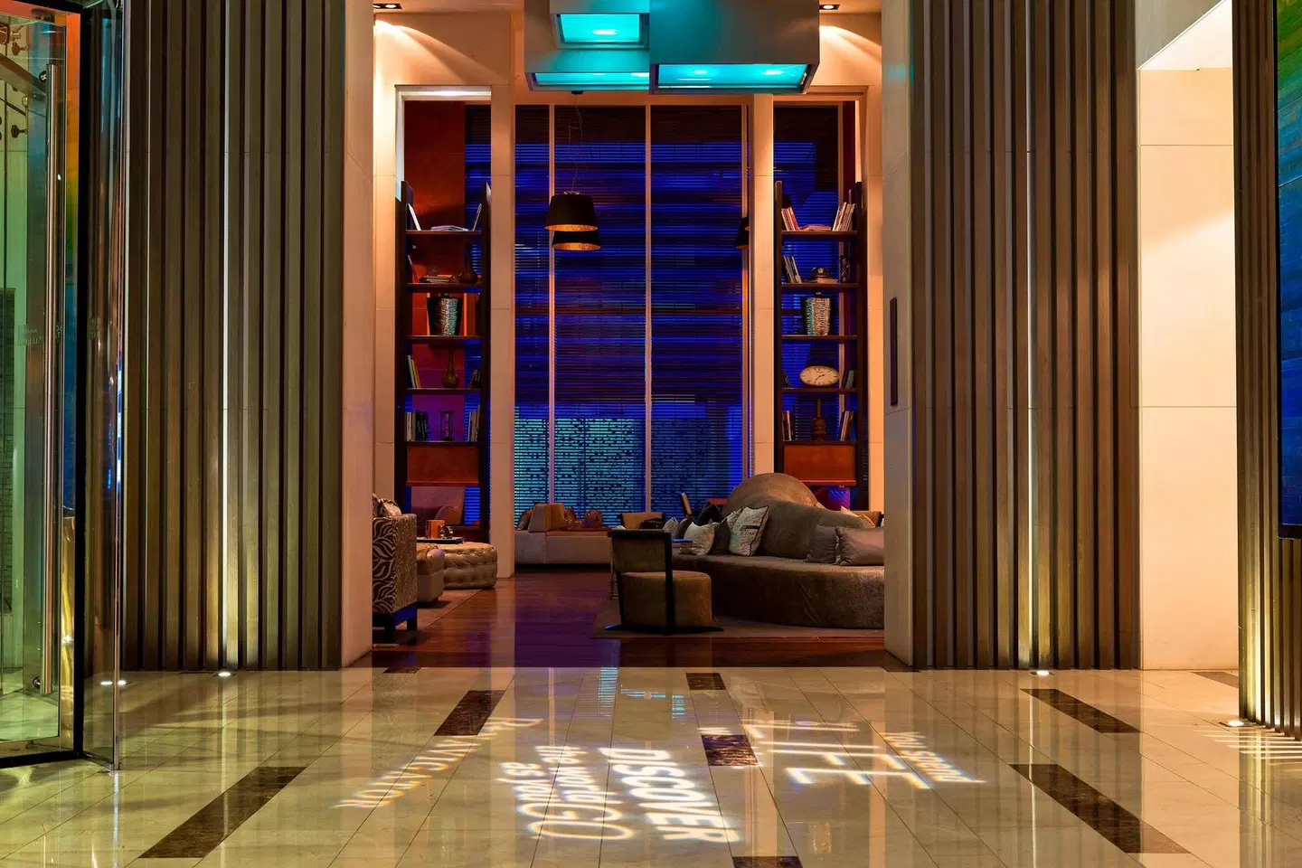 Renaissance Santiago Hotel LOUNGE_LOBBY