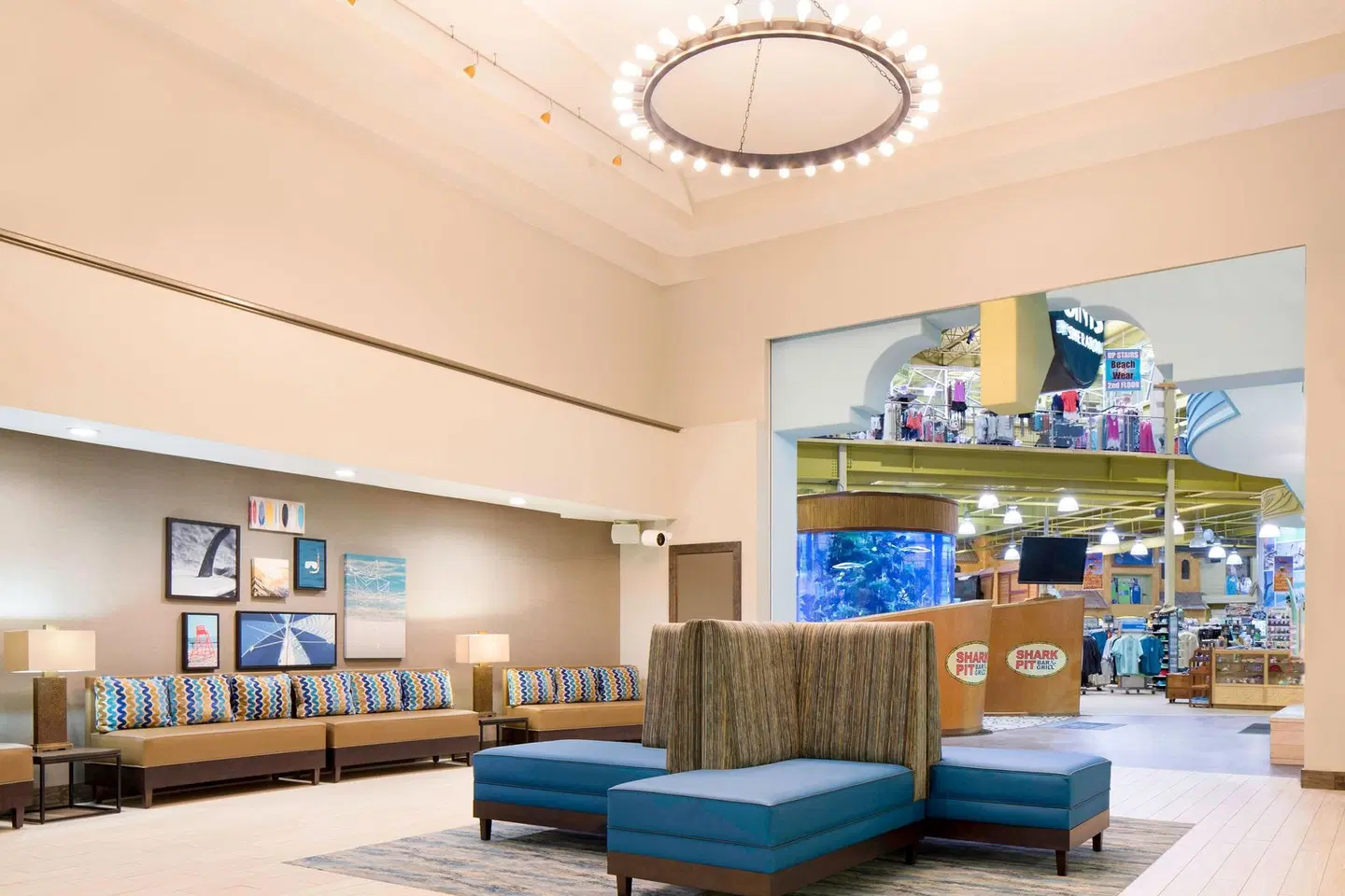 Four Points by Sheraton Cocoa Beach LOUNGE_LOBBY