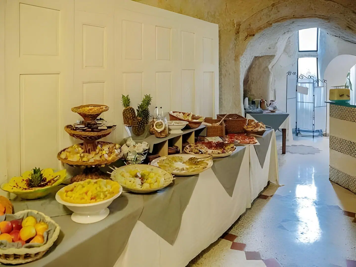 Sassi Restaurant