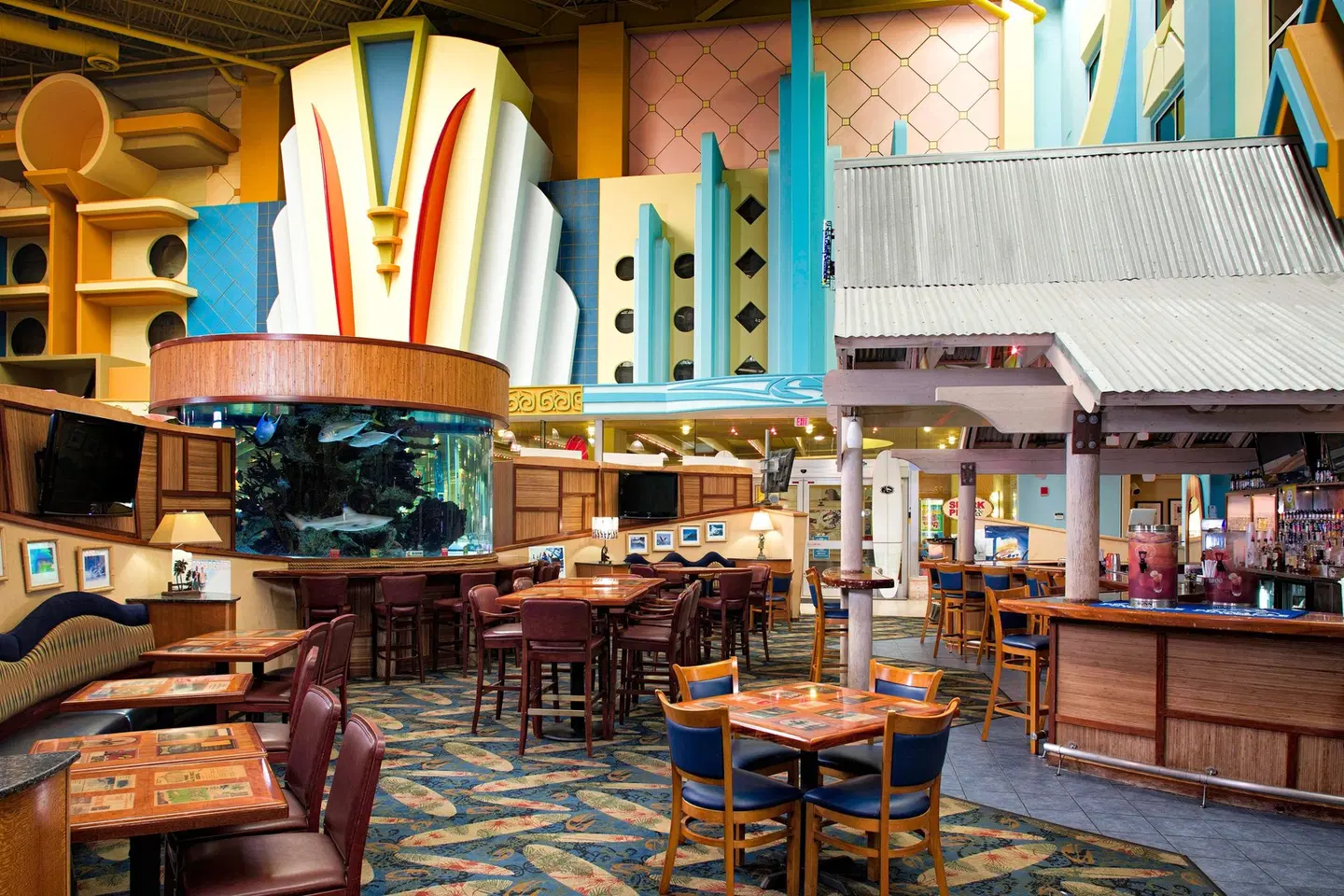 Four Points by Sheraton Cocoa Beach Restaurant