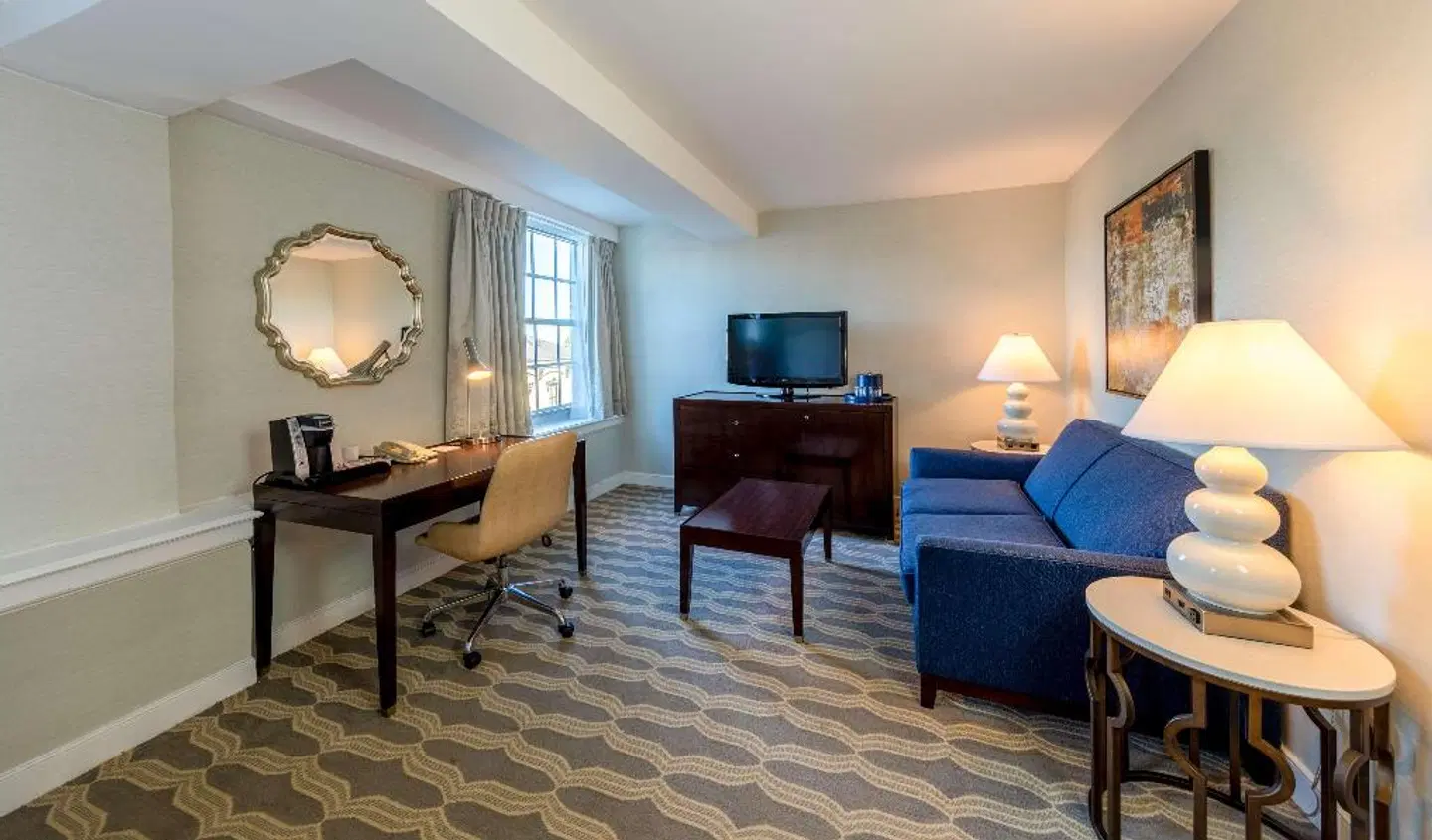 The Georgetown Inn ROOM_EXAMPLE