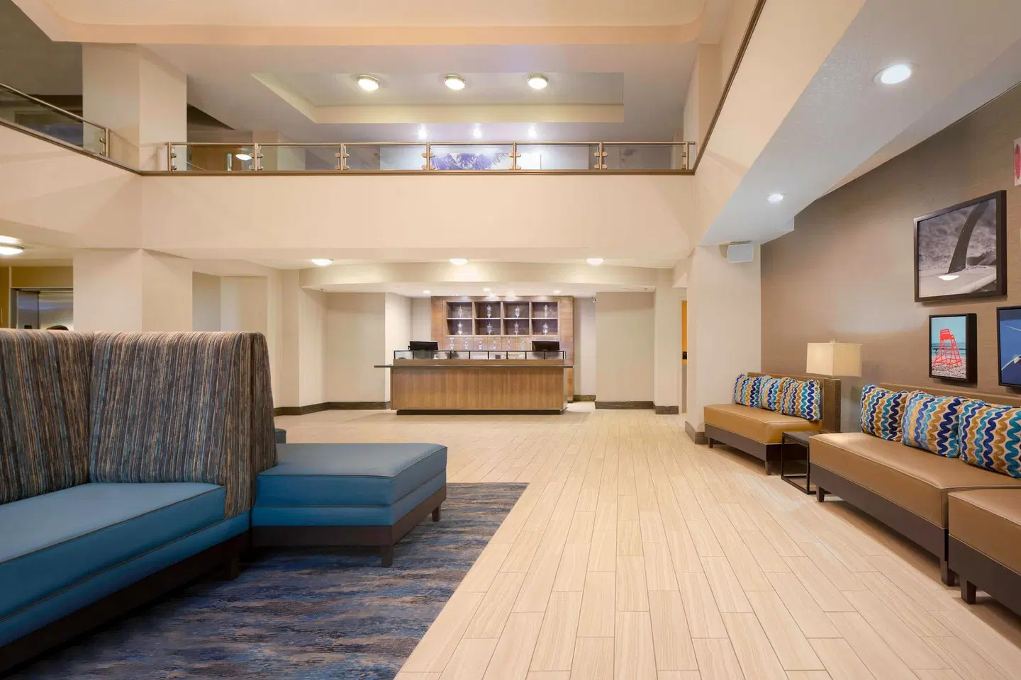Four Points by Sheraton Cocoa Beach LOUNGE_LOBBY