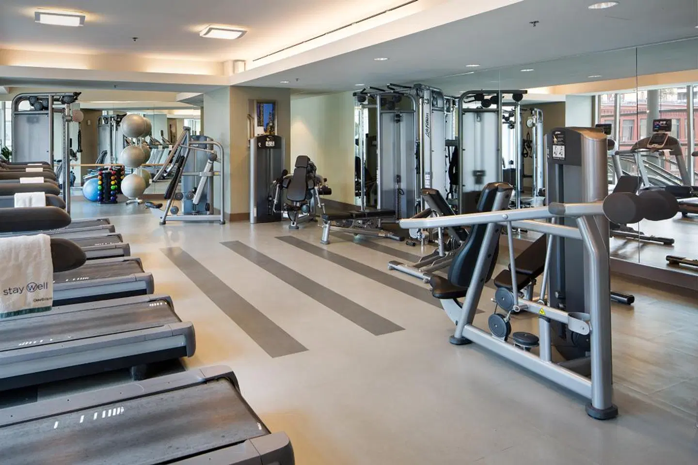 Omni San Diego Hotel SPORTS_AND_LEISURE
