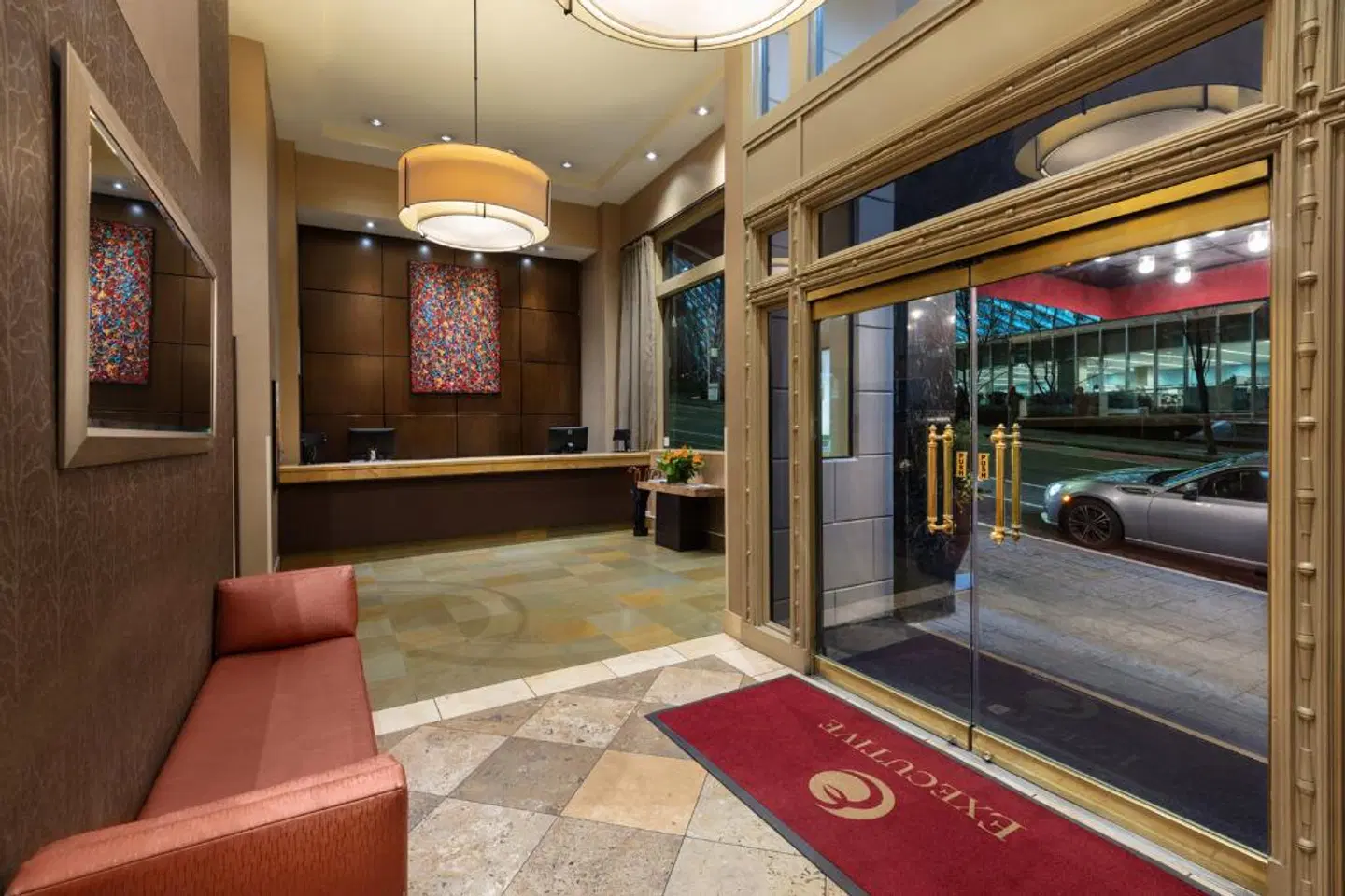Executive Hotel Pacific LOUNGE_LOBBY