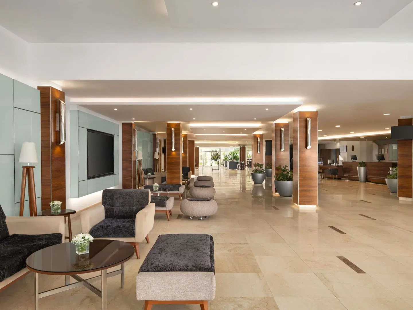 Novotel Cairo Airport Hotel LOUNGE_LOBBY