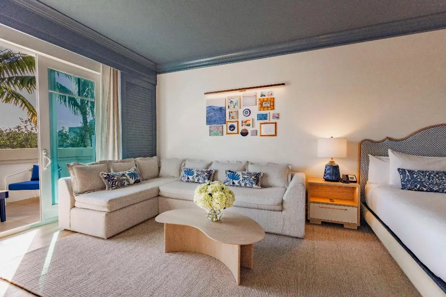 The Seagate Hotel, Golf & Beach Club, Autograph Collection ROOM_EXAMPLE