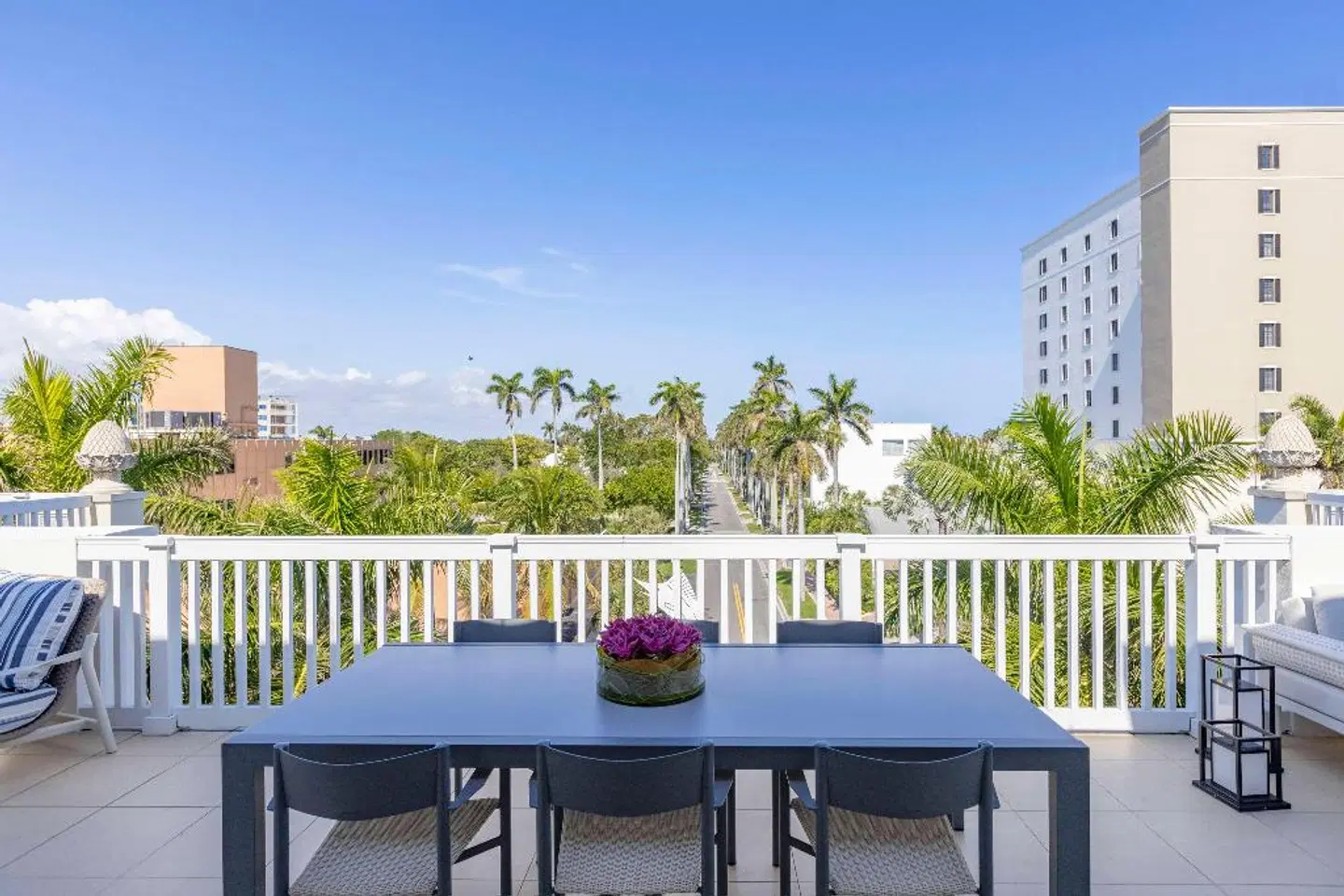 The Seagate Hotel, Golf & Beach Club, Autograph Collection Terrasse