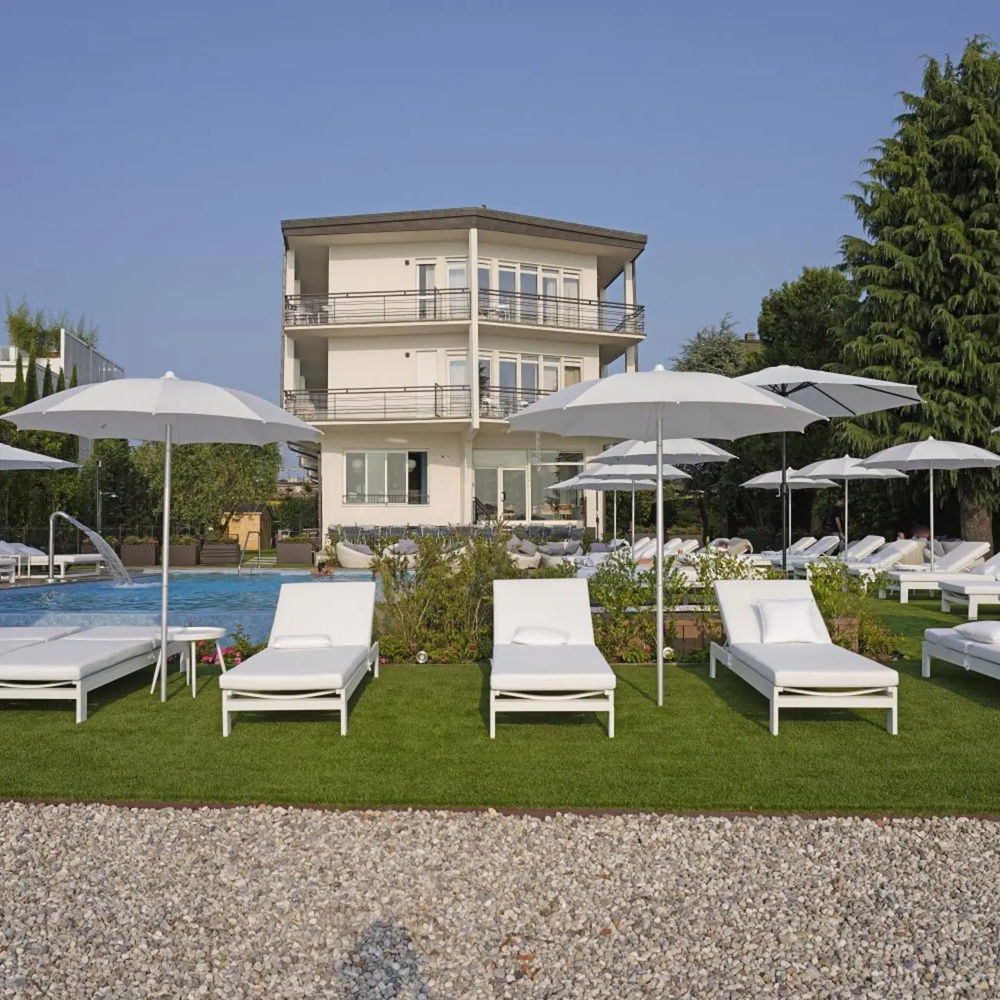 Hotel Unico By Dori EXTERIOR