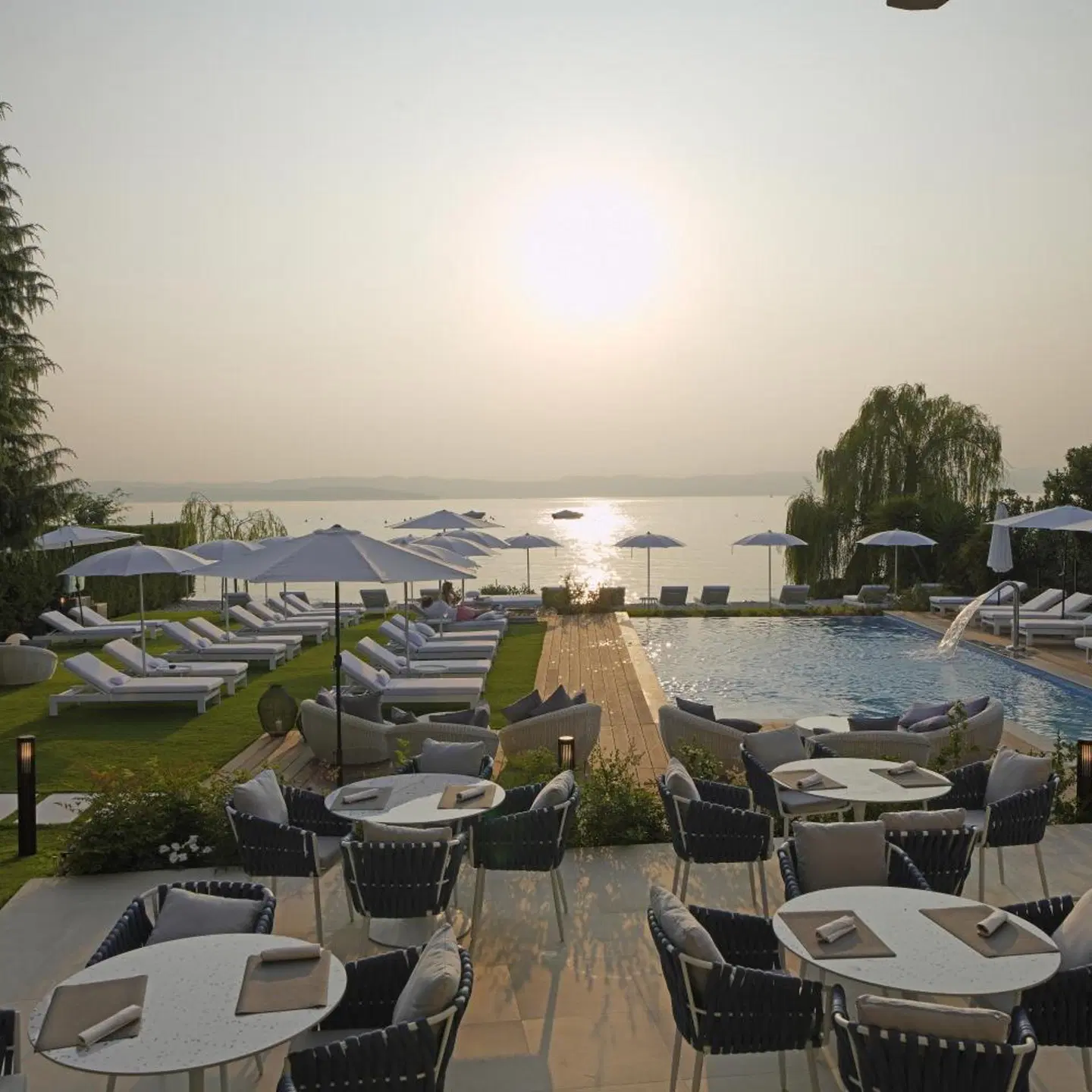 Hotel Unico By Dori Terrasse