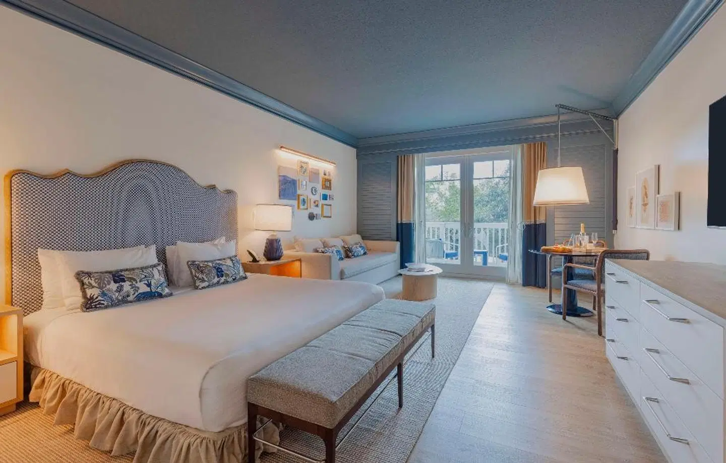 The Seagate Hotel, Golf & Beach Club, Autograph Collection ROOM_EXAMPLE