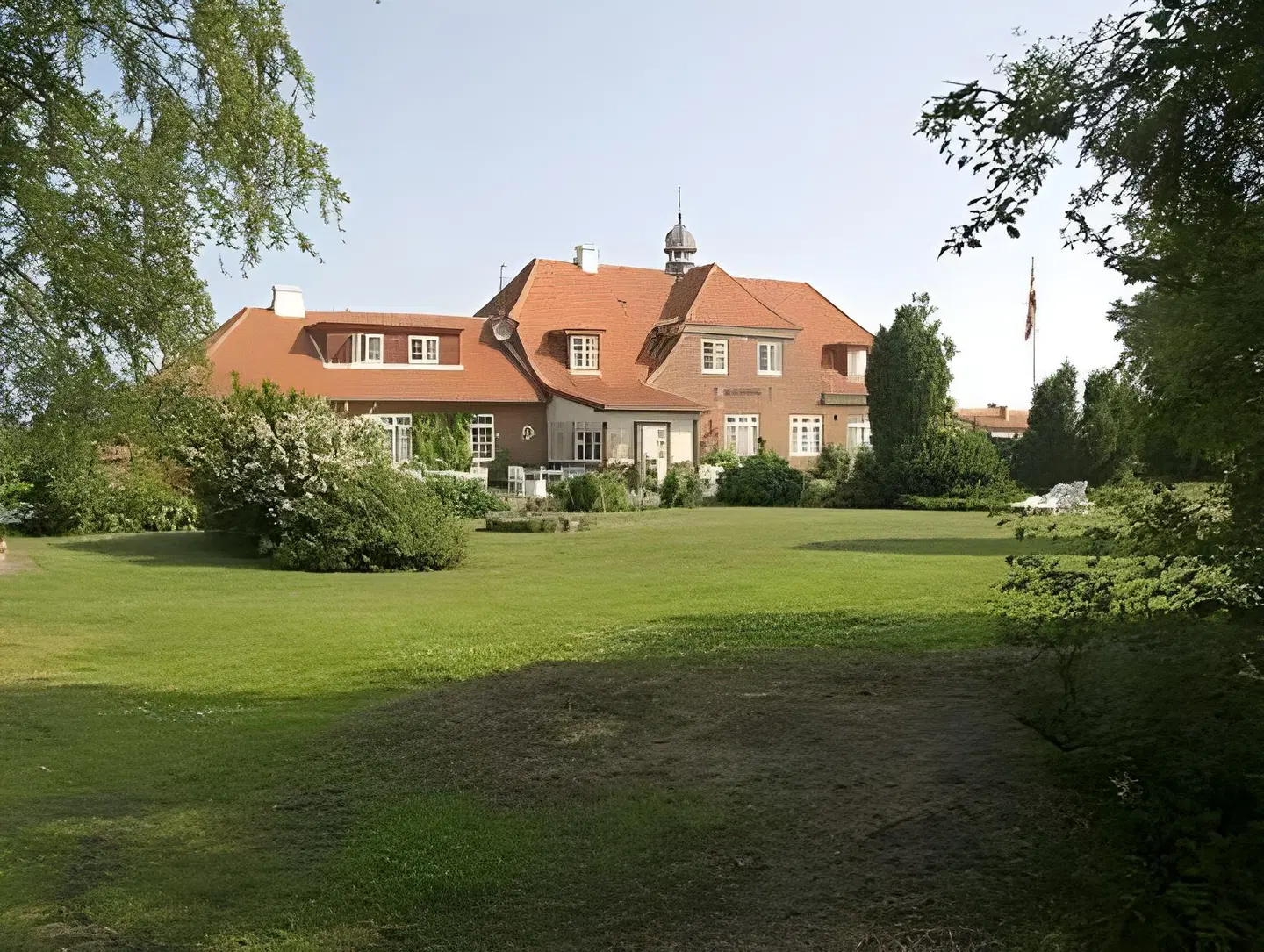 Pension Langebjerg EXTERIOR