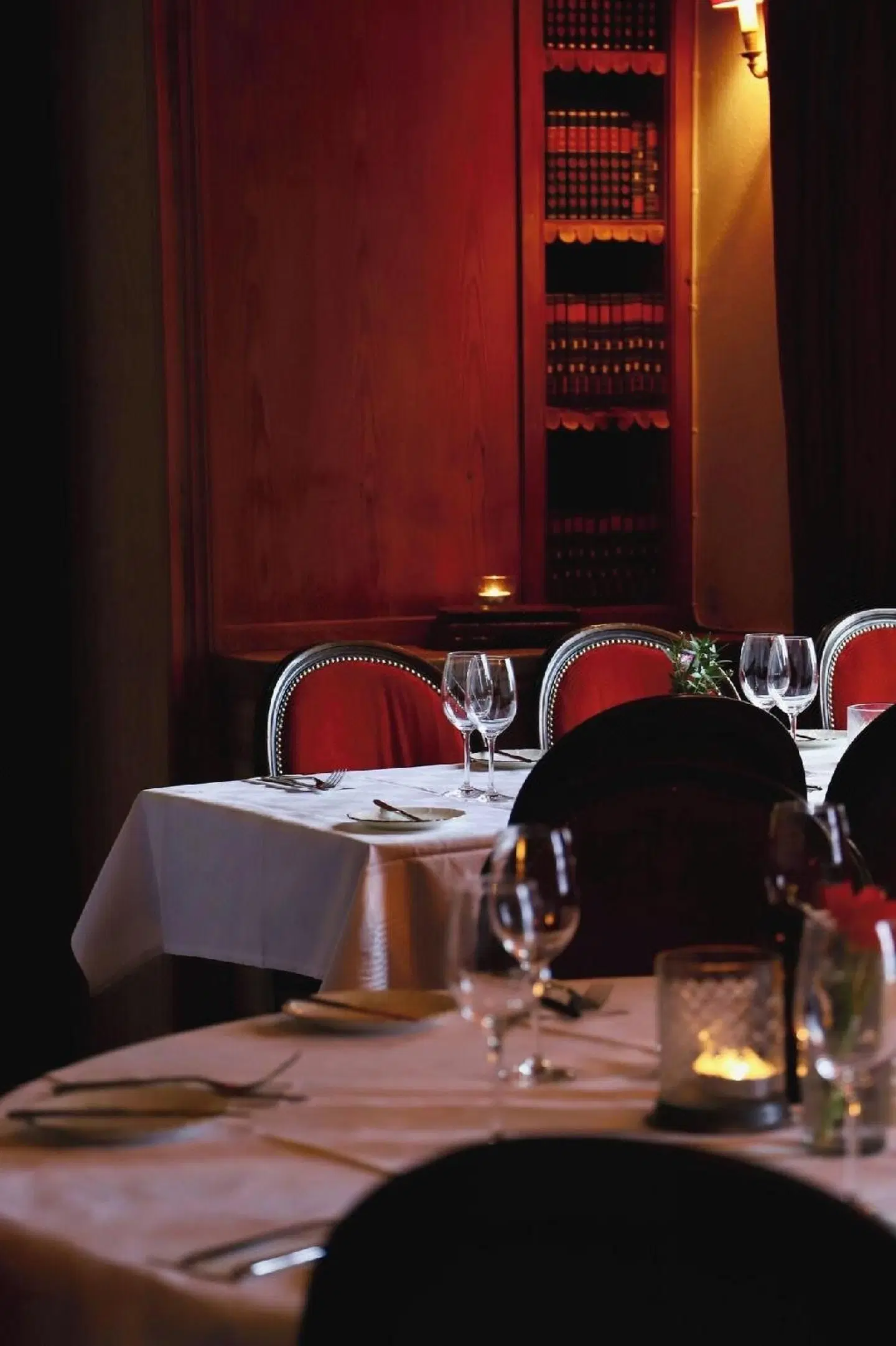 Häringe Slott Restaurant