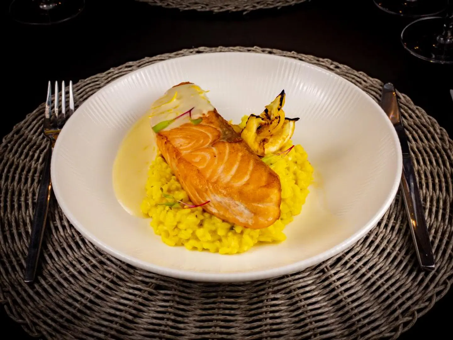 Laghetto Stilo São Paulo Restaurant
