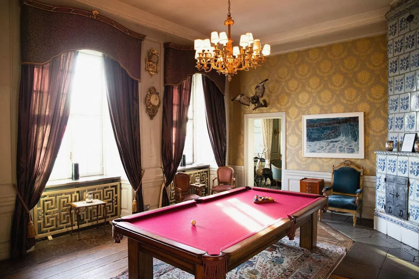 Häringe Slott ROOM_EXAMPLE