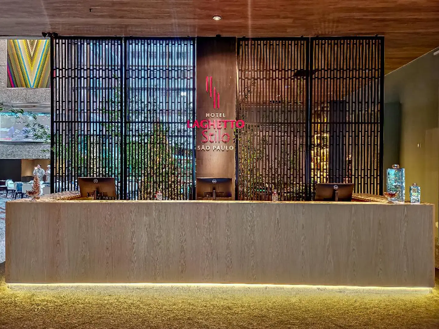 Laghetto Stilo São Paulo LOUNGE_LOBBY
