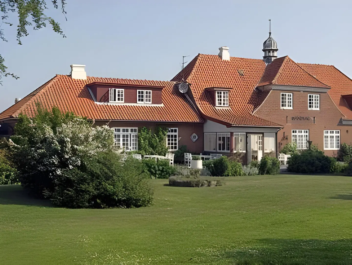 Pension Langebjerg EXTERIOR
