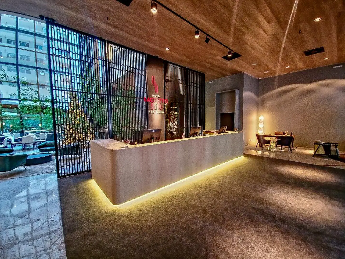 Laghetto Stilo São Paulo LOUNGE_LOBBY