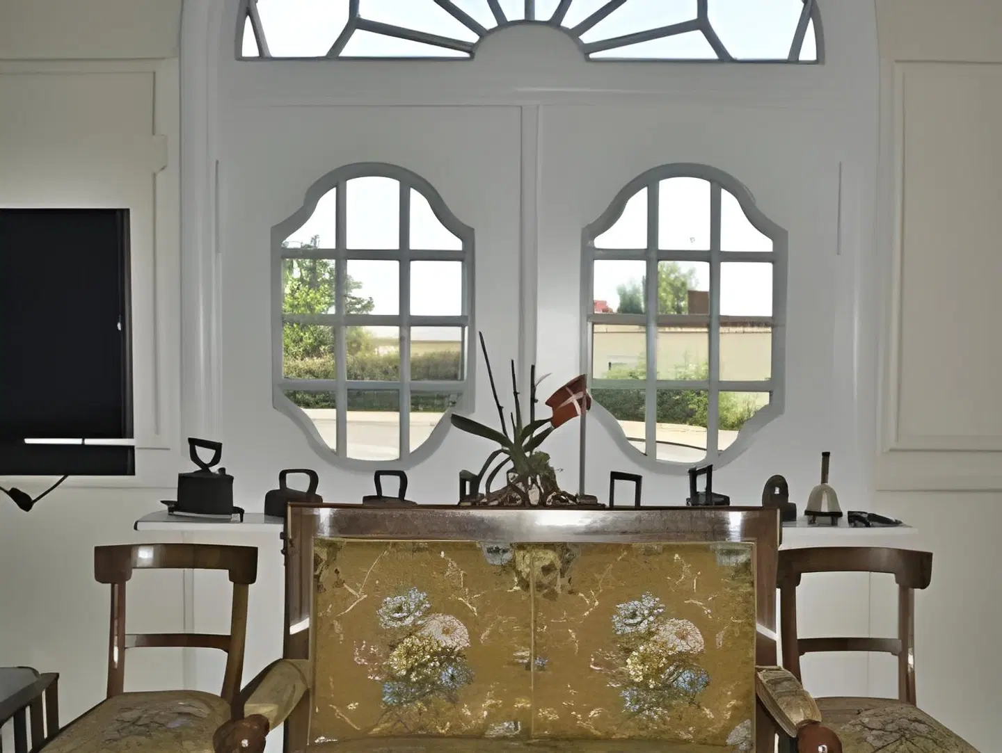 Pension Langebjerg LOUNGE_LOBBY
