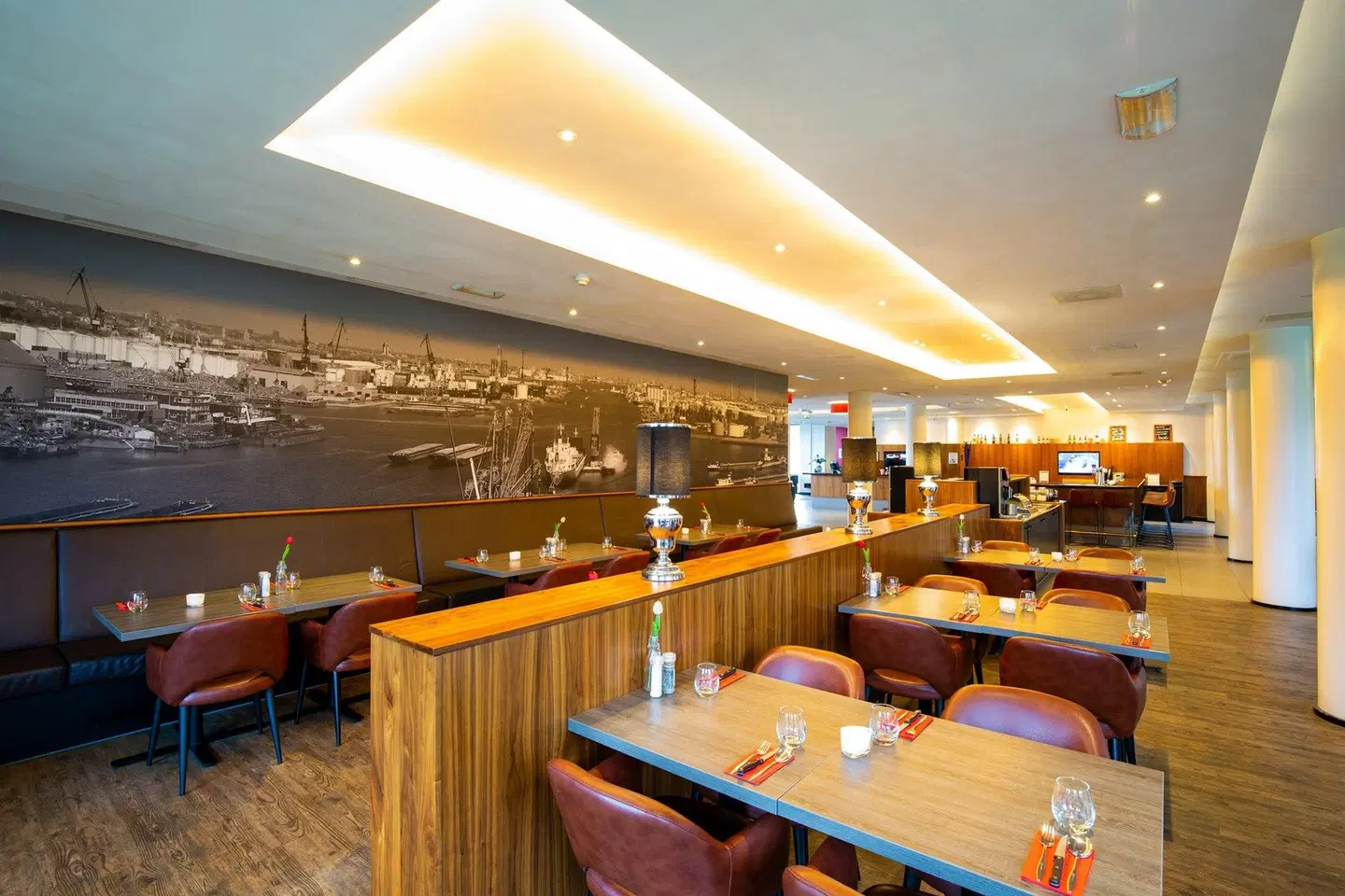 Bastion Hotel Vlaardingen Restaurant