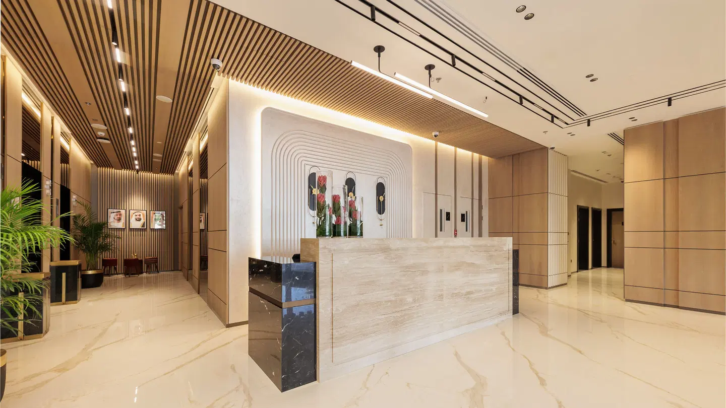 Holiday Inn Dubai Village Circle LOUNGE_LOBBY